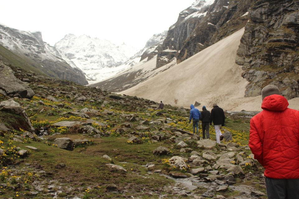 Photo of Hampta Pass trek: Paradise on earth 8/9 by Mayank Gupta