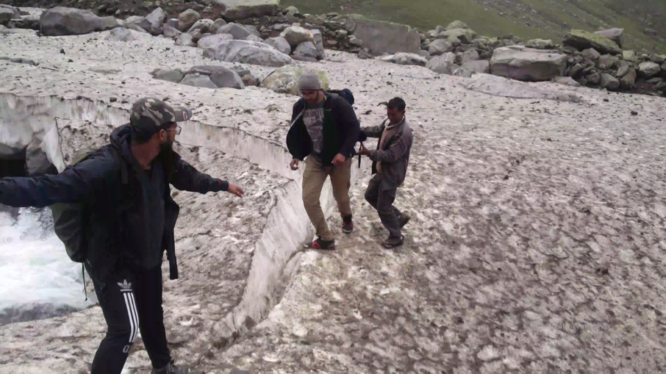 Photo of Hampta Pass trek: Paradise on earth 9/9 by Mayank Gupta