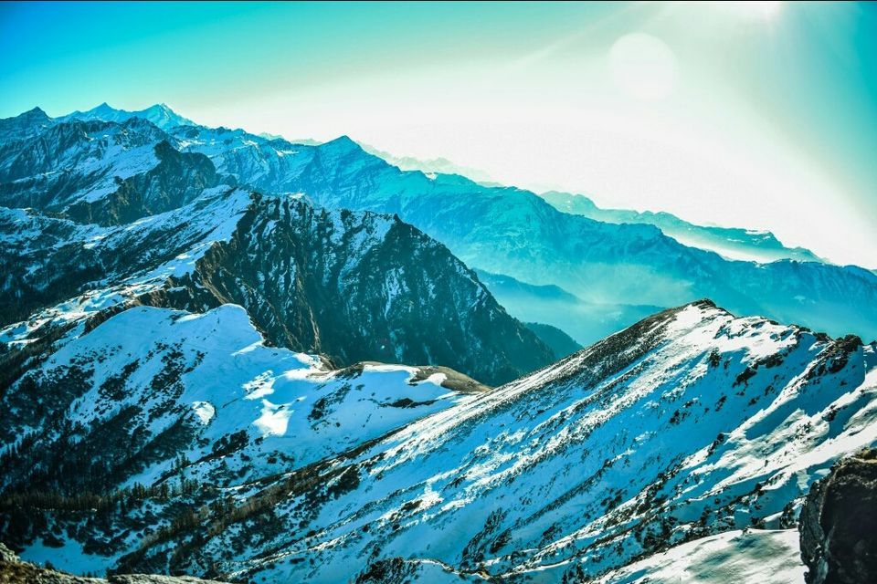 Photo of How I trekked solo from Kedarkantha base camp to summit by Mayank Gupta