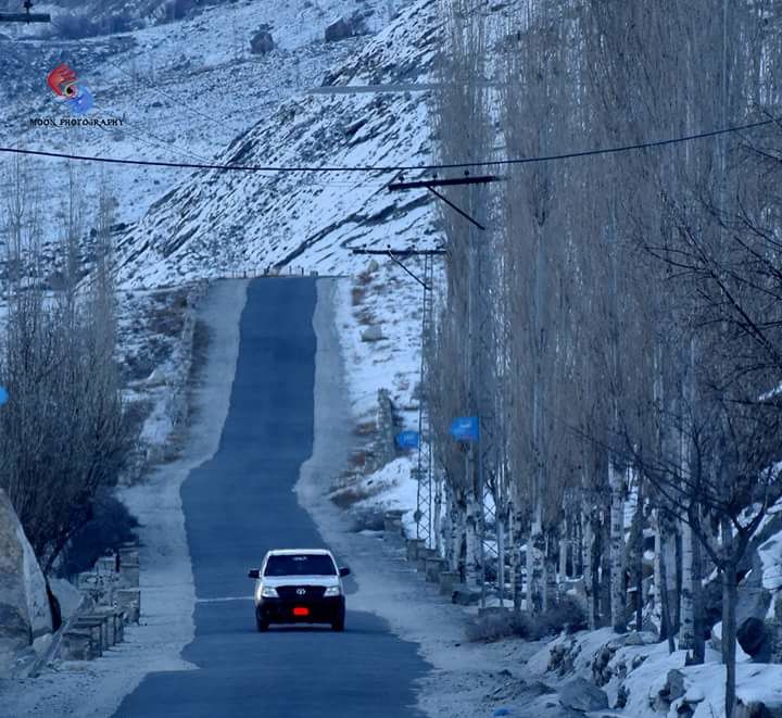 Photo of Skardu by Tanveer Mazhar Hussain