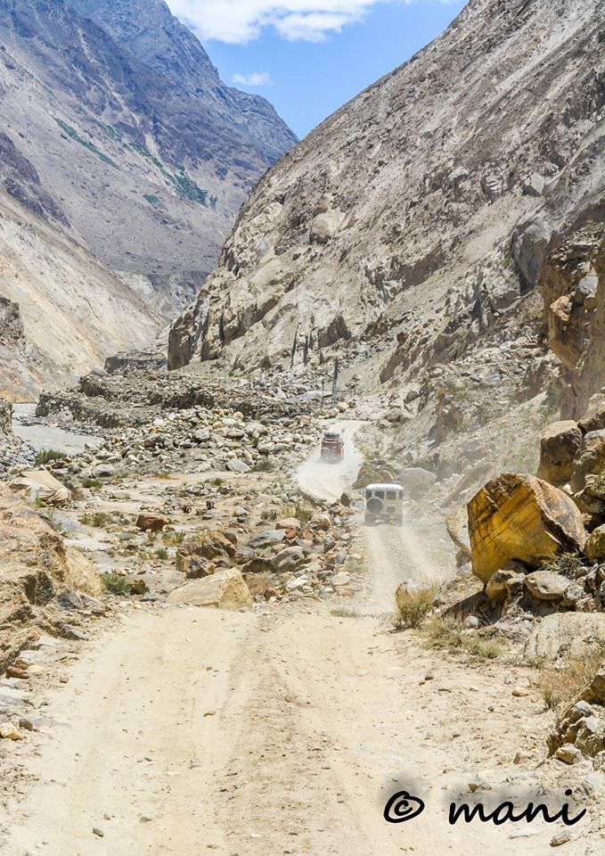 Photo of Askole by Tanveer Mazhar Hussain