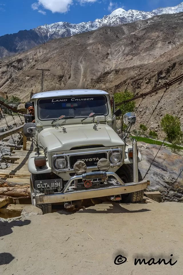 Photo of Askole by Tanveer Mazhar Hussain