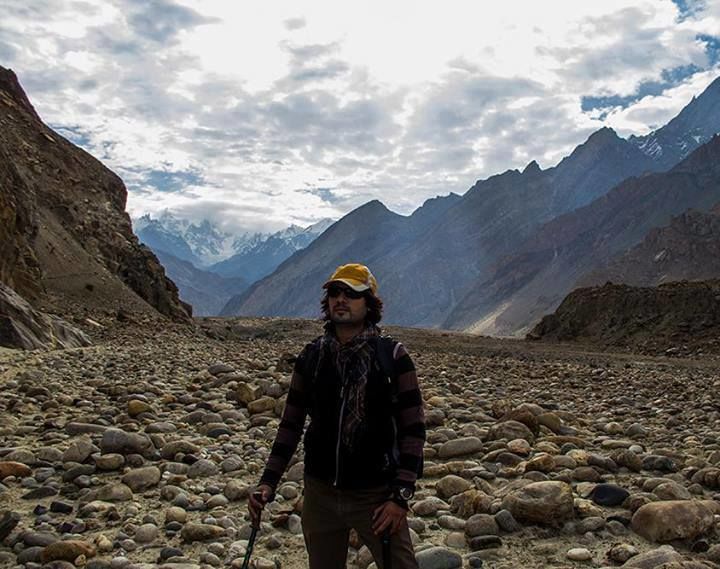 Photo of Paiju by Tanveer Mazhar Hussain