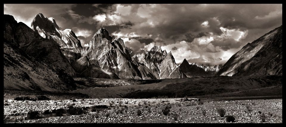 Photo of Urdukas by Tanveer Mazhar Hussain