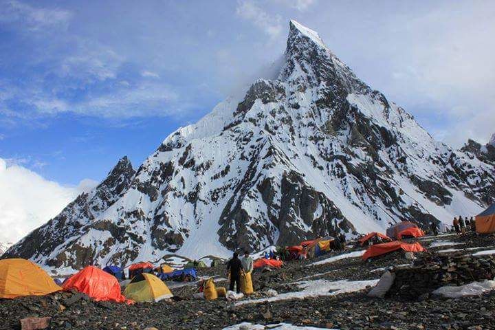 Photo of Trek the Throne! K2 base camp trek by Tanveer Mazhar Hussain