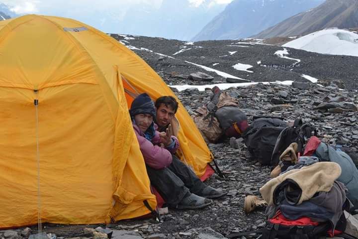 Photo of Trek the Throne! K2 base camp trek by Tanveer Mazhar Hussain