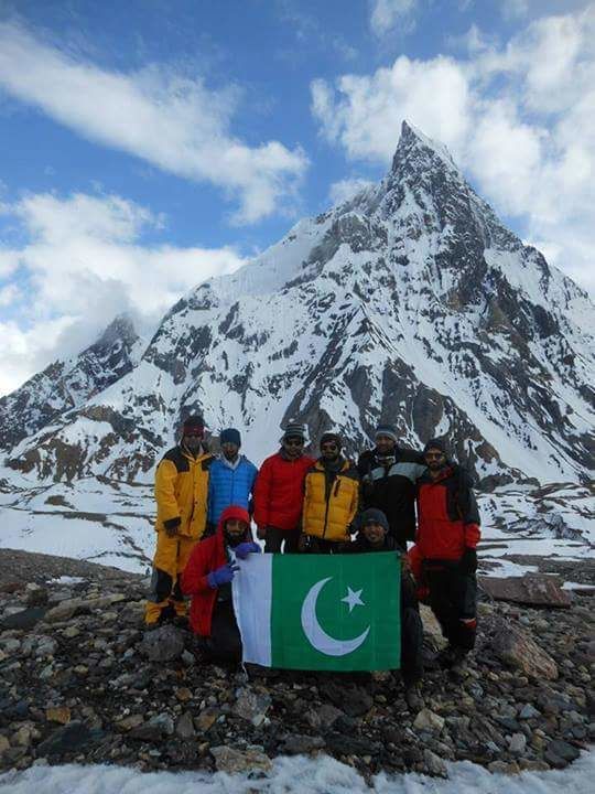 Photo of Trek the Throne! K2 base camp trek by Tanveer Mazhar Hussain