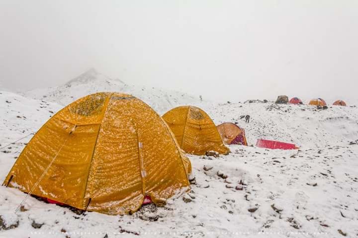 Photo of Trek the Throne! K2 base camp trek by Tanveer Mazhar Hussain