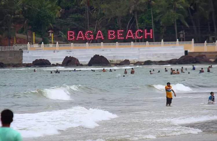 Photo of A Wanderers Guide To Goa 5D/4N by Varun Upadhyay