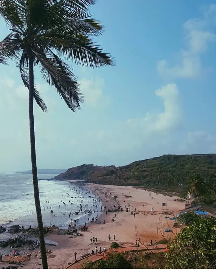 Photo of A Wanderers Guide To Goa 5D/4N by Varun Upadhyay