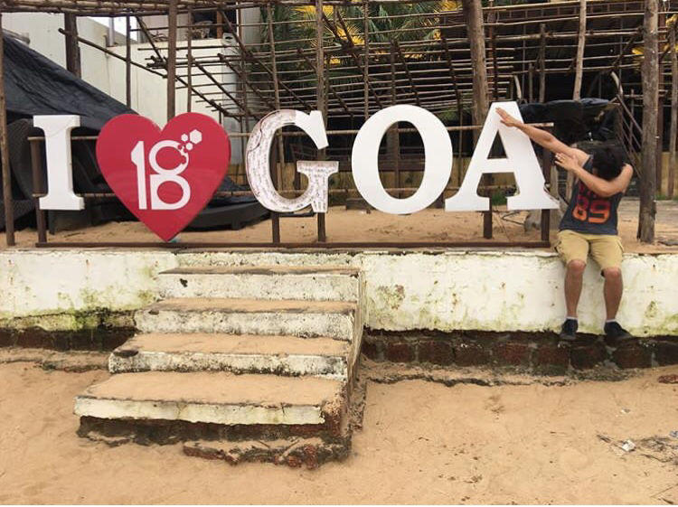Photo of A Wanderers Guide To Goa 5D/4N by Varun Upadhyay