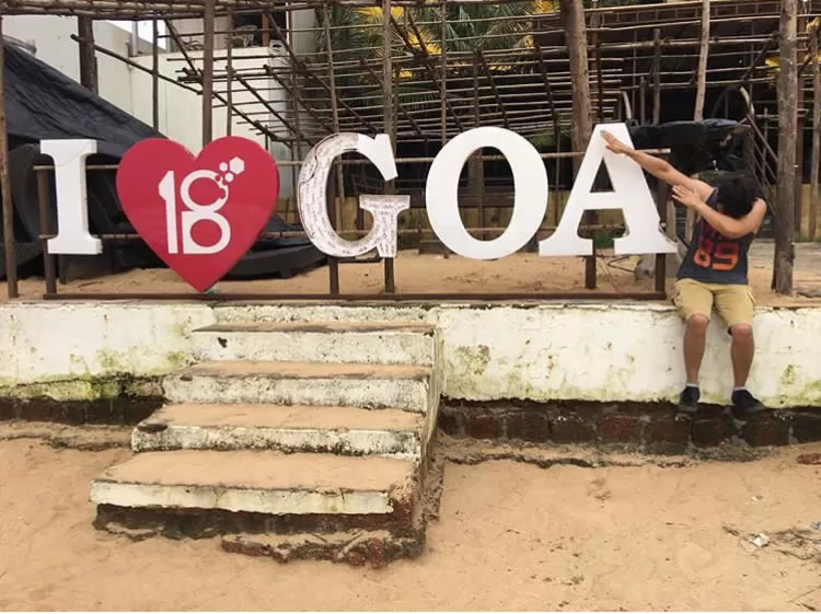 Photo of A Wanderers Guide To Goa 5D/4N by Varun Upadhyay