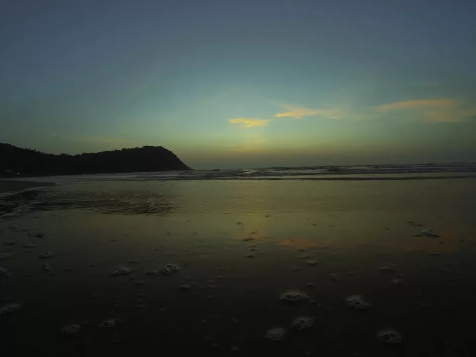 Photo of Gokarna, Karnataka, India by Denis