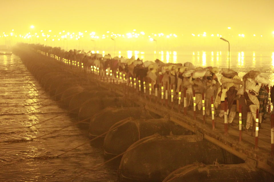 Photo of India Uninterrupted: The Kumbh Mela 1/1 by Denis