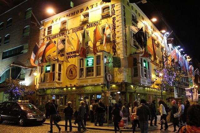 Photo of A Bucket List for Dublin 3/3 by Rebecca Brown