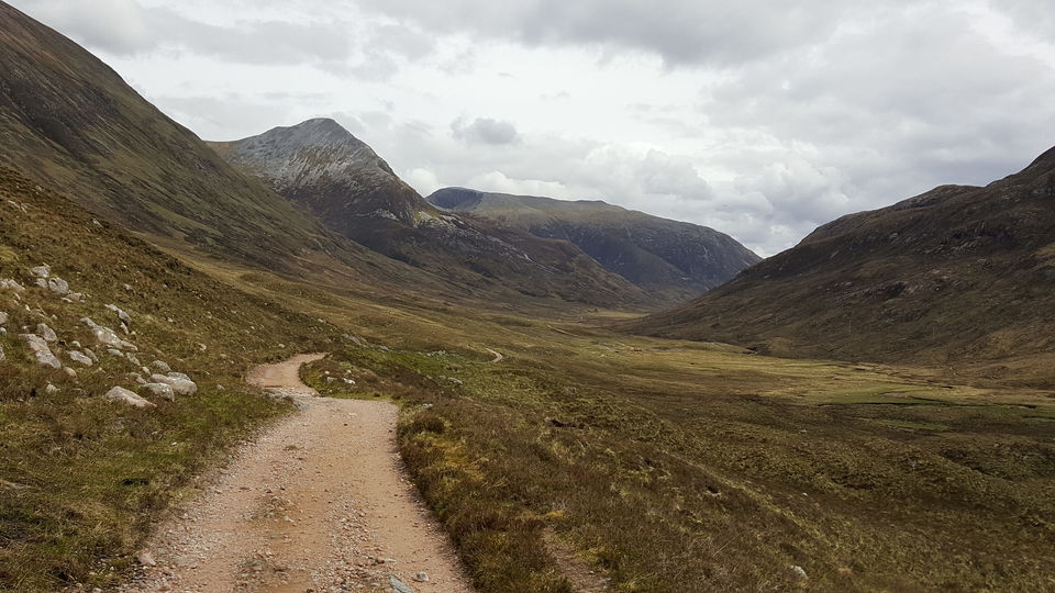 Photo of Walks to take in Scotland 1/6 by Rebecca Brown