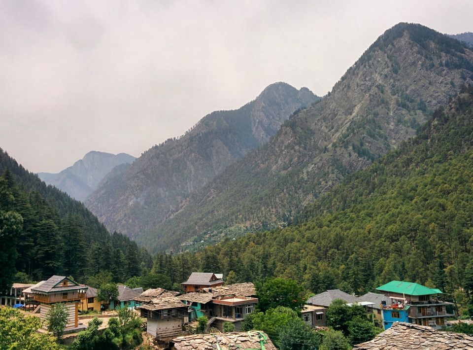 Photo of Kasol Bridge, Kasol, Himachal Pradesh, India by Prateesha Gupta