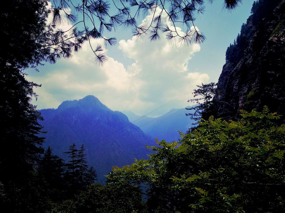 kasol to rasol trek