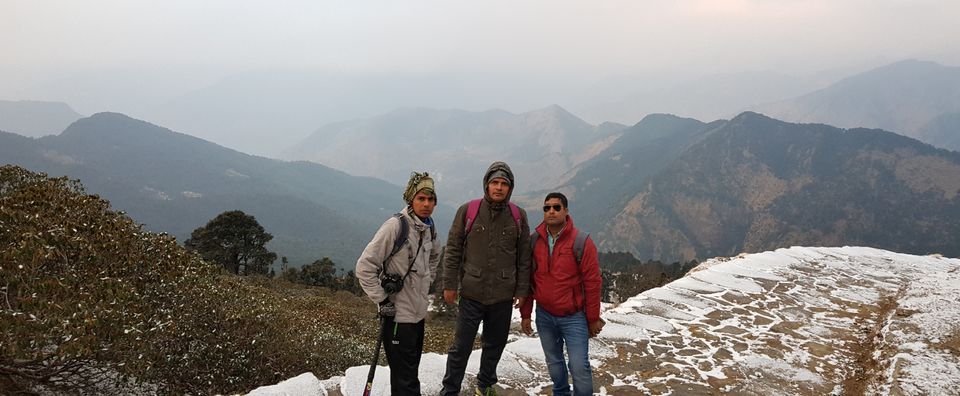 Photo of Beauty of himalaya Chopta-Tungnath-Chandrashila by Deepak Meena