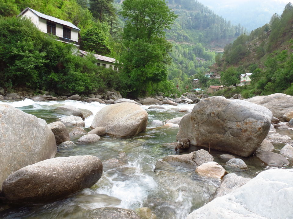 Photo of Tirthan Valley, Nagini, Himachal Pradesh, India by Neha