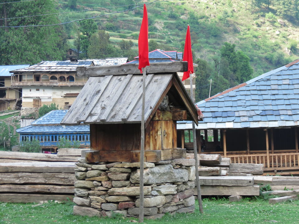 Photo of Tirthan River, Himachal Pradesh, India by Neha