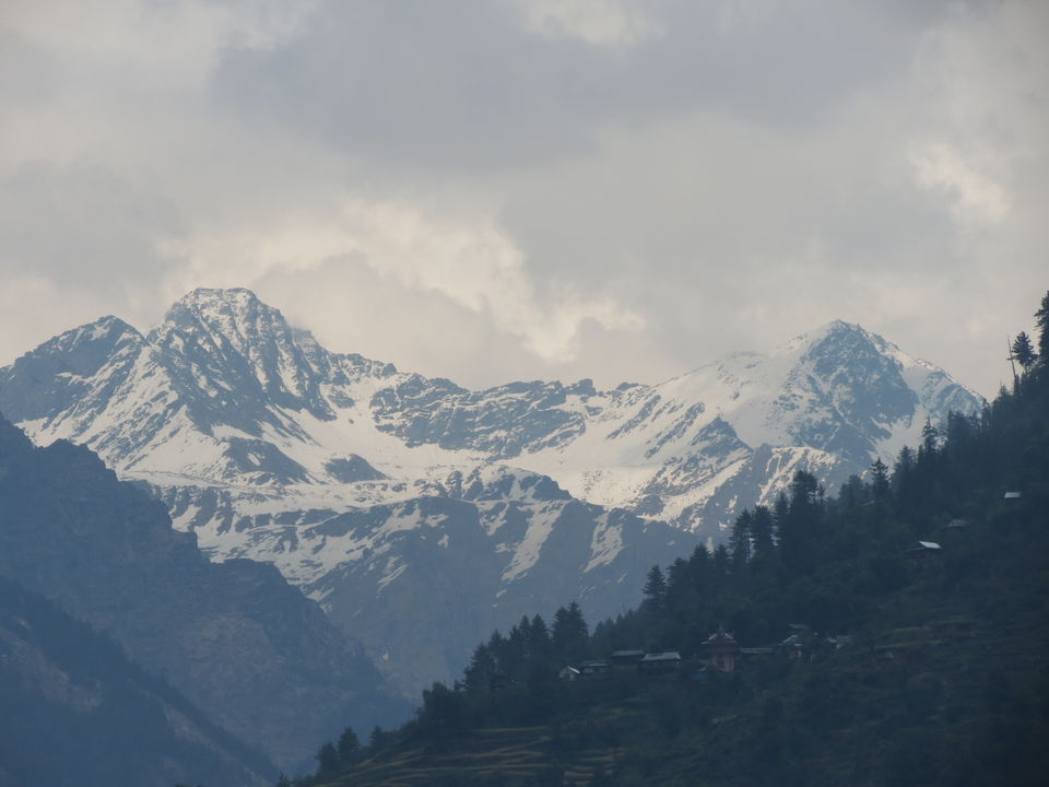 Photo of Tirthan Valley, Nagini, Himachal Pradesh, India by Neha