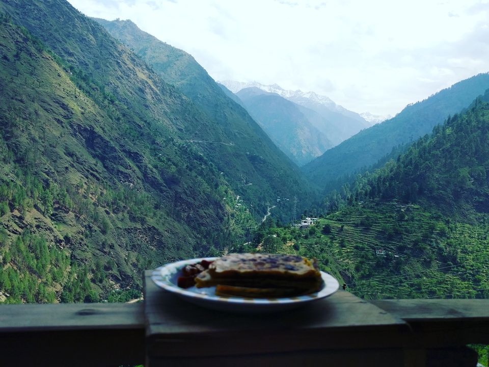 Photo of Tirthan Valley, Nagini, Himachal Pradesh, India by Neha