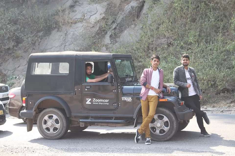 Photo of Himalayan Expressway, Kanguwala, Tipra, Kalka, Haryana, India by Shashank Kulshrestha