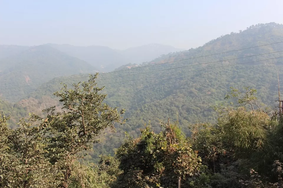 Photo of Himalayan Expressway, Kanguwala, Tipra, Kalka, Haryana, India by Shashank Kulshrestha