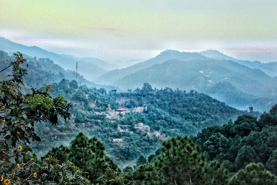 trip to kasauli from delhi