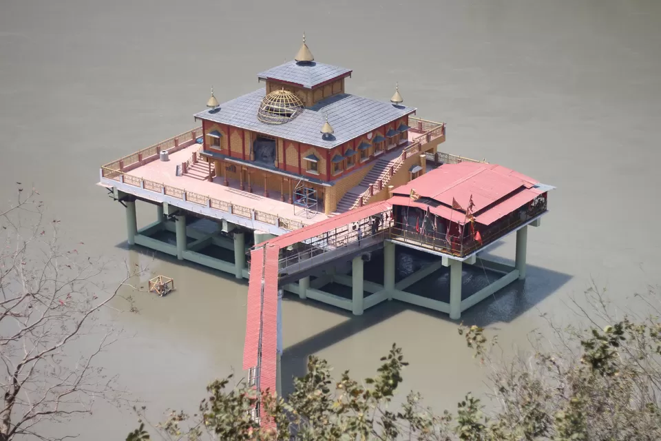Photo of Dhari Devi Temple, Silla, Uttarakhand, India by Shashank Kulshrestha