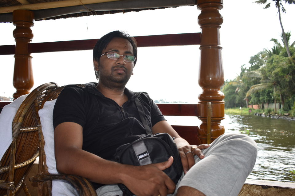 Photo of Allepey, Kerala, India by Ritesh Mohan