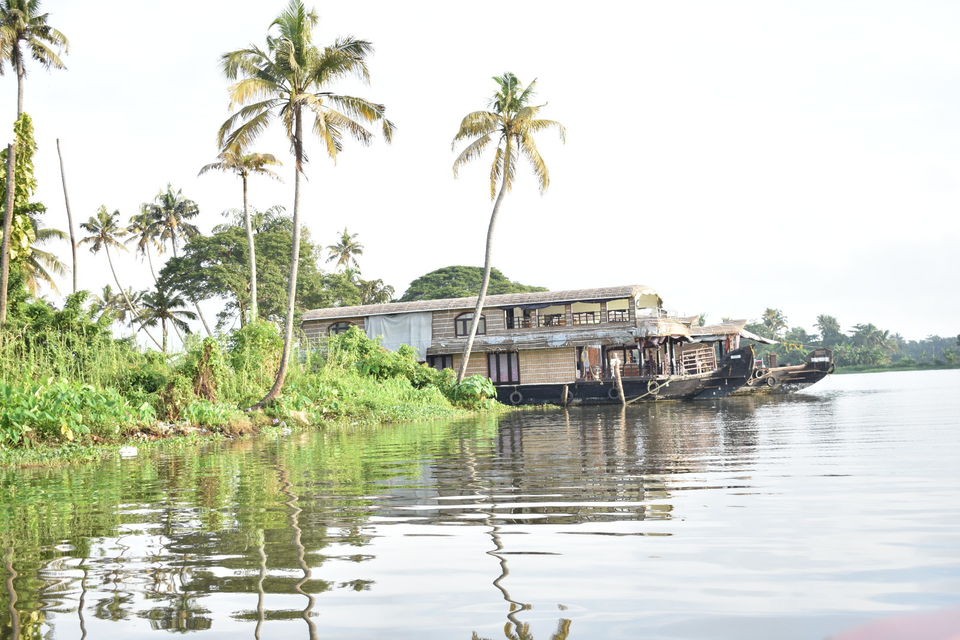 Photo of Allepey, Kerala, India by Ritesh Mohan