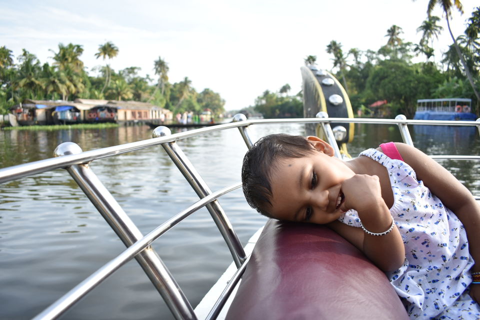Photo of Allepey, Kerala, India by Ritesh Mohan