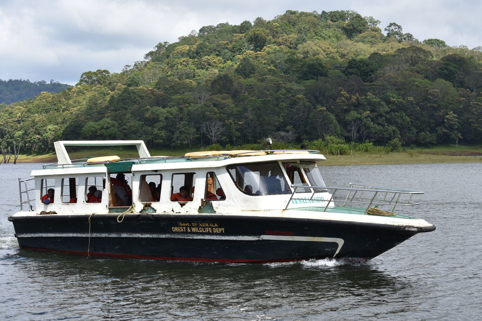 Photo of Thekkady, Kumily, Kerala, India by Ritesh Mohan