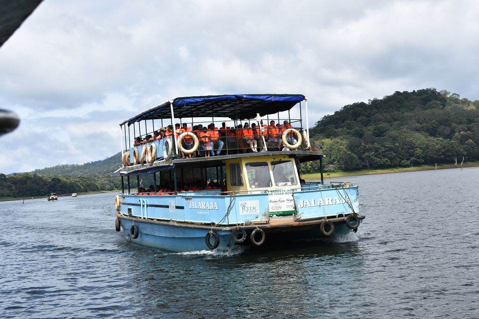 Photo of Thekkady, Kumily, Kerala, India by Ritesh Mohan