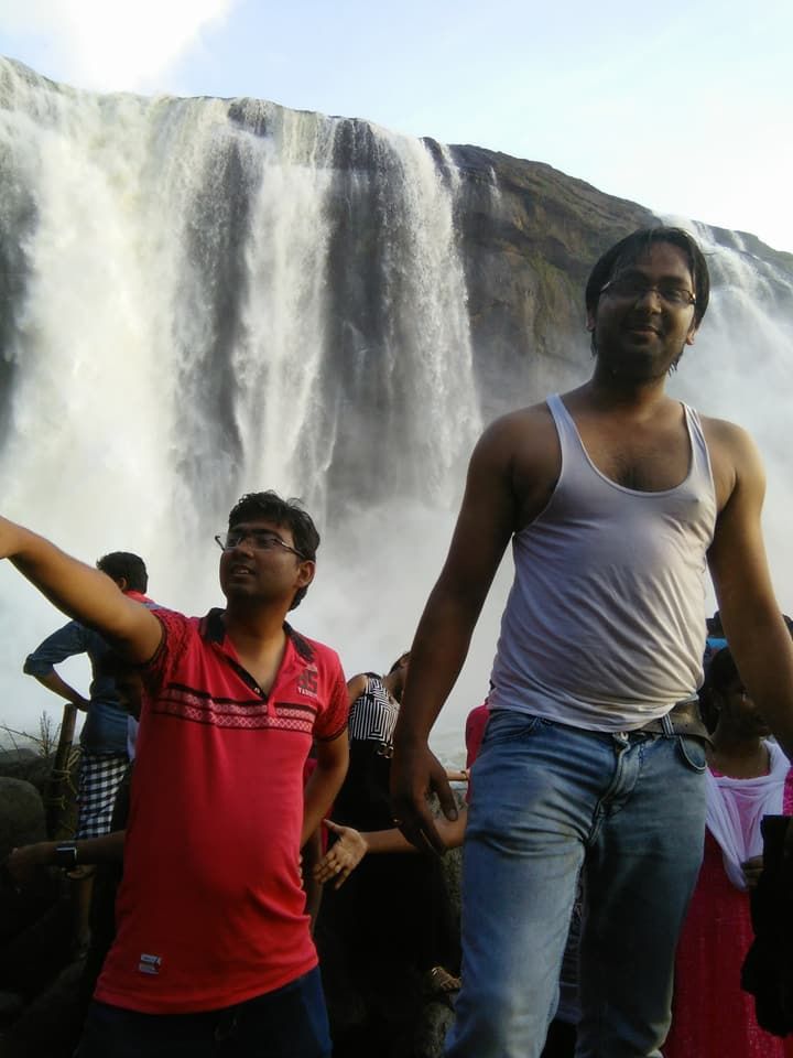 Photo of Athirappilly Water Falls, Kerala by Ritesh Mohan
