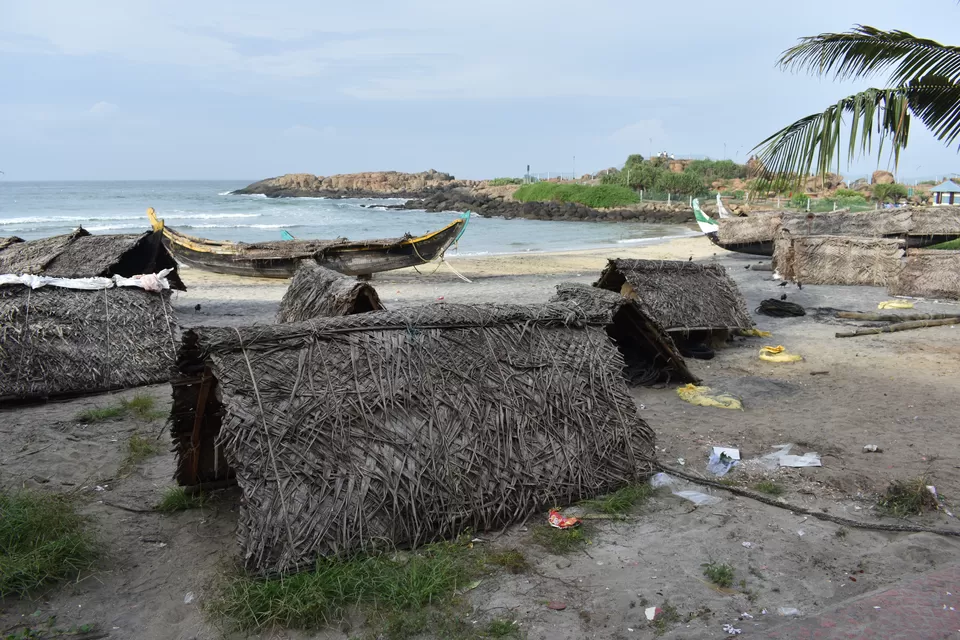 Photo of Kovalam, Kerala, India by Ritesh Mohan