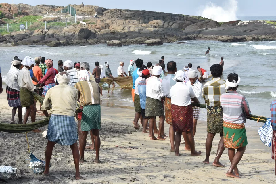 Photo of Kovalam, Kerala, India by Ritesh Mohan