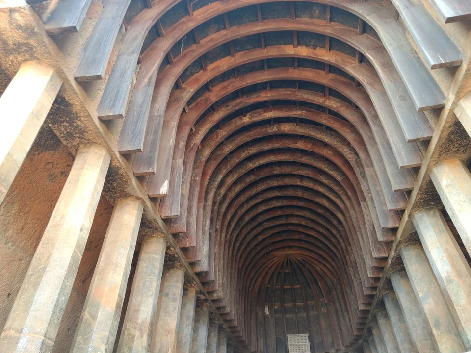 Photo of Bhaja Caves Buddhist Leni, Lonavala, Maharashtra, India by Dhivya Dilipkumar