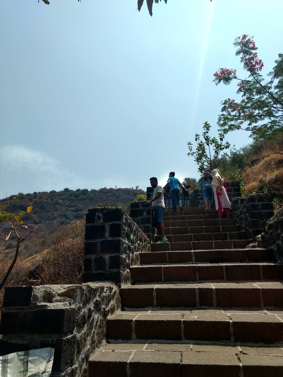 Photo of Bhaja Caves Buddhist Leni, Lonavala, Maharashtra, India by Dhivya Dilipkumar
