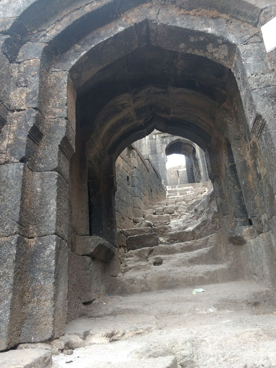 Photo of Bhaja Caves Buddhist Leni, Lonavala, Maharashtra, India by Dhivya Dilipkumar