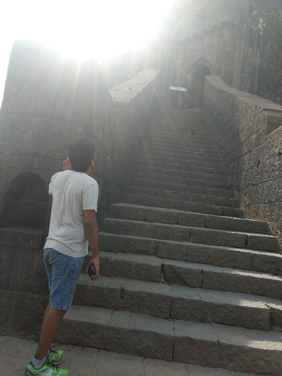 Photo of Bhaja Caves Buddhist Leni, Lonavala, Maharashtra, India by Dhivya Dilipkumar