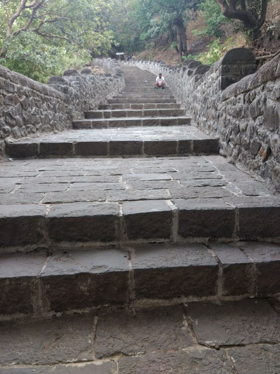 Photo of Bhaja Caves Buddhist Leni, Lonavala, Maharashtra, India by Dhivya Dilipkumar