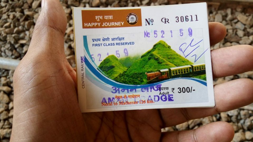 Photo of Matheran, Maharashtra, India by Dhivya Dilipkumar