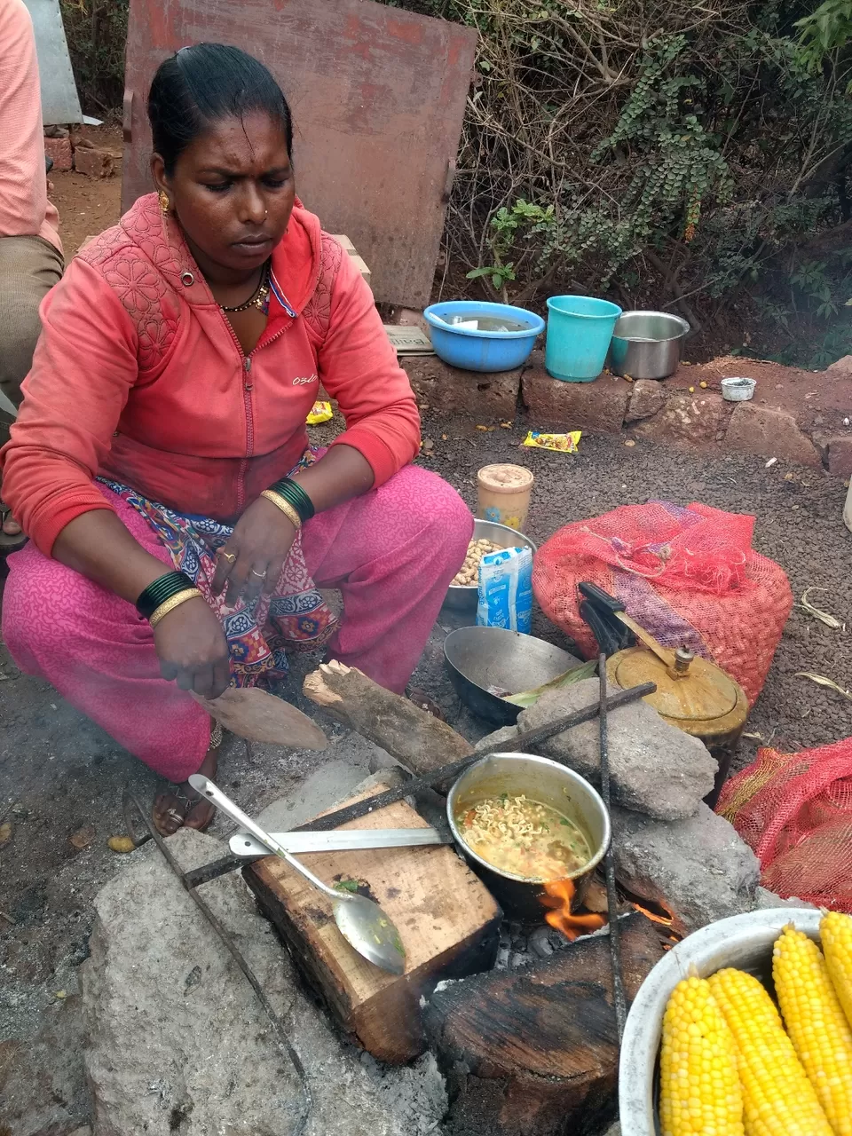 Photo of Mahabaleshwar, Maharashtra, India by Dhivya Dilipkumar