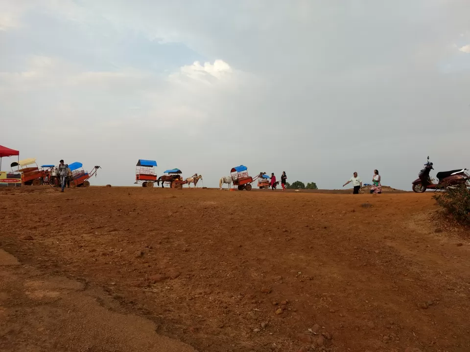 Photo of Panchgani, Maharashtra, India by Dhivya Dilipkumar