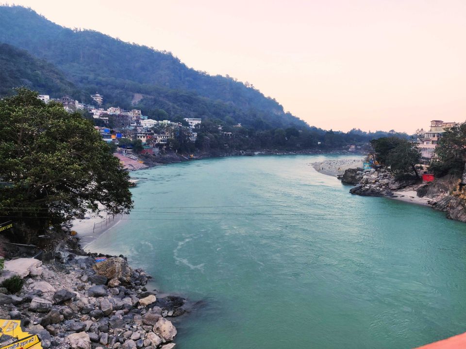 Photo of Rishikesh- Musssorie by Dhivya Dilipkumar