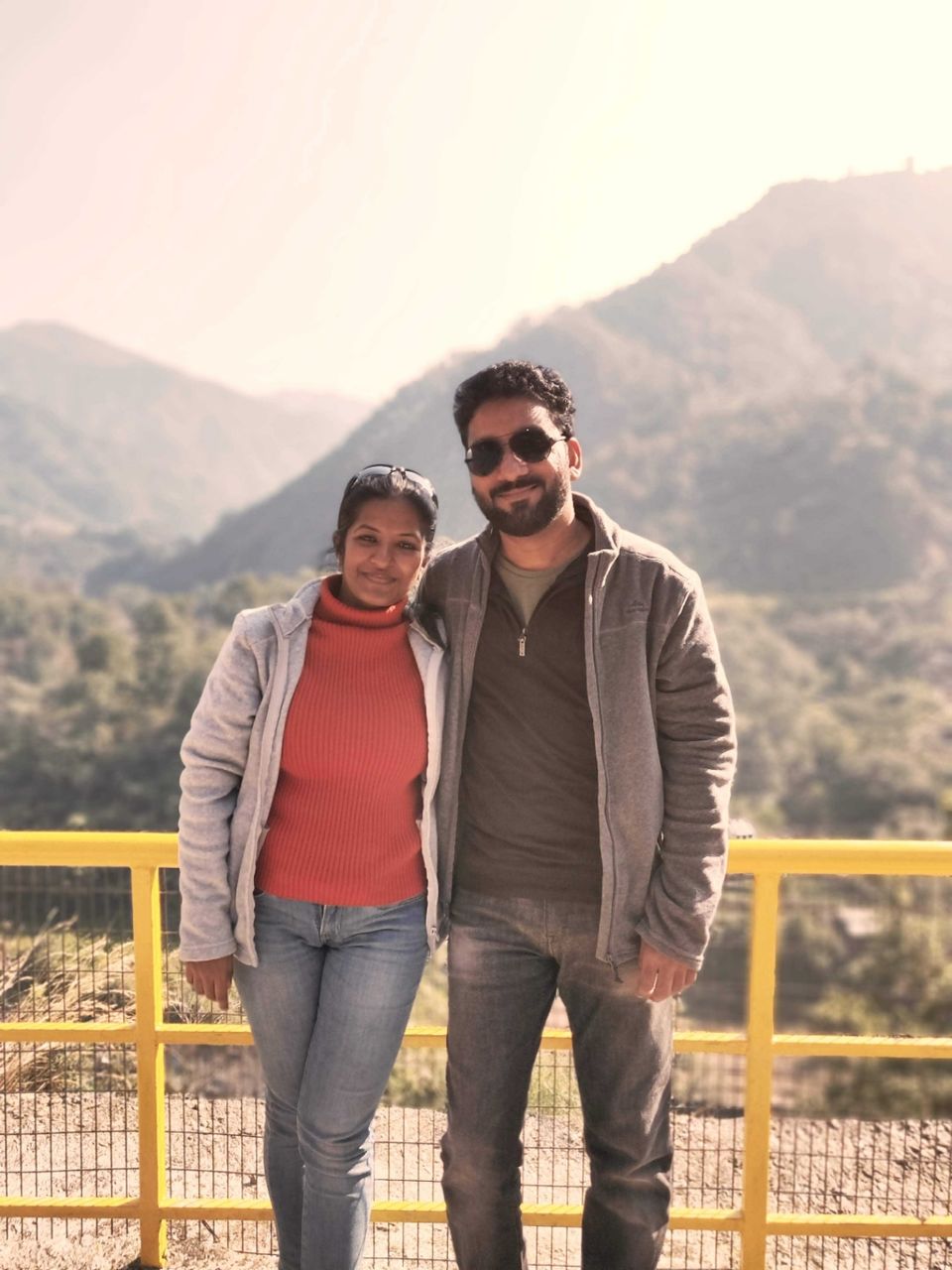 Photo of Rishikesh- Musssorie by Dhivya Dilipkumar