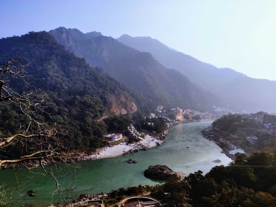 Photo of Rishikesh- Musssorie by Dhivya Dilipkumar